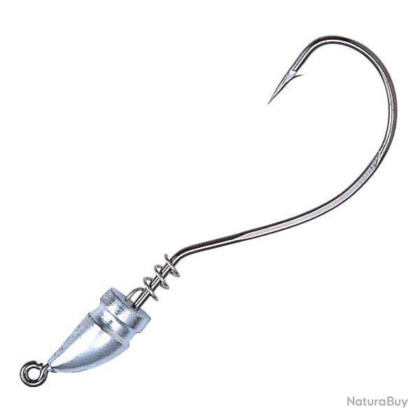 Owner Sled Head 4/0 14g - Par 3