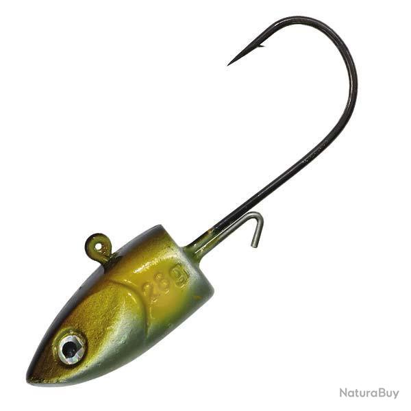 Tte Plombe Vt Jig Head Bronze 3/0 14g - Par 4