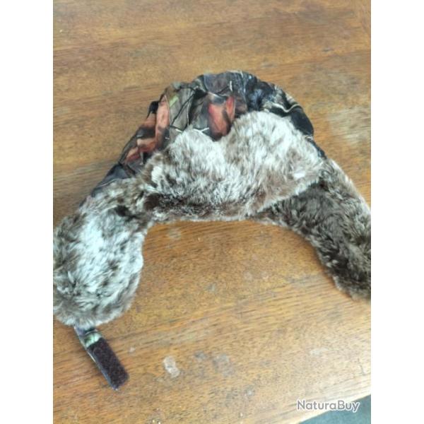 Chapka feuille de ch�ne