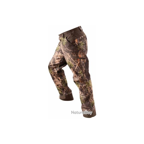 Pantalon de marque HART, mod�le Latok-t camo forest
