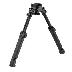 Fab Defense Spike Bipied de Pr&eacute;cision - Noir