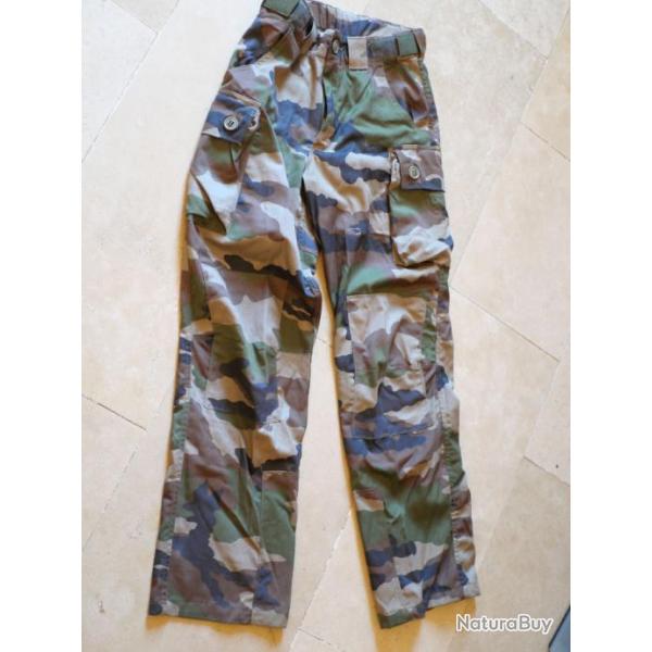Pantalon de combat CAMO arm�e fran�aise T4 Kazanlak 2015 69/76L LAN25PNT003