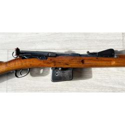 Magnifique fusil SCHMIDT RUBIN modèle 1889 en parfait état
