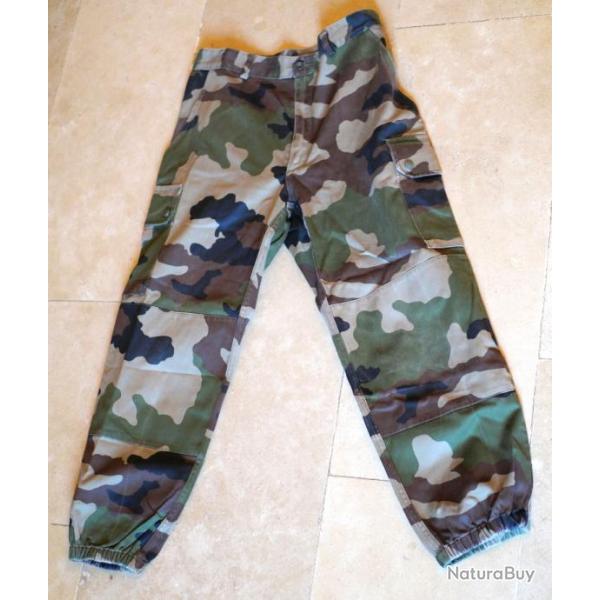 Pantalon de combat f2 CAMO arm�e fran�aise Kazanlak 2009 84M LAN25PNT008
