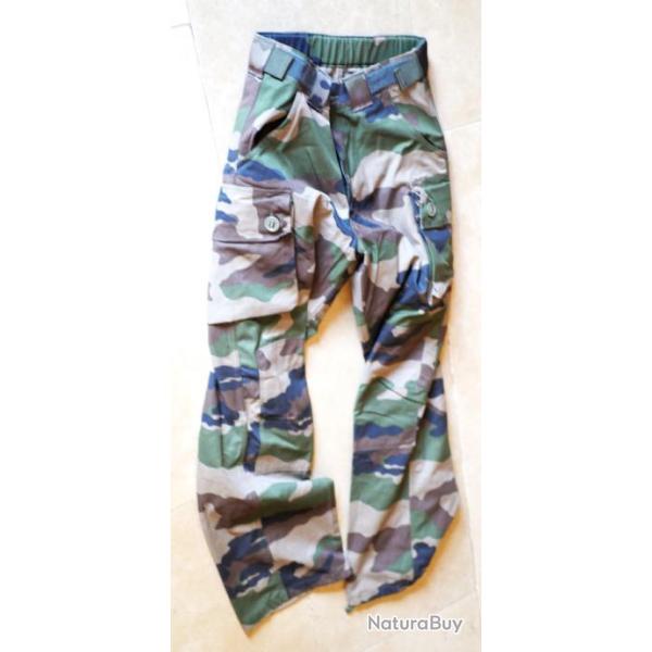 Pantalon de combat camo arm�e fran�aise T4 Karo 2015 96/76L LAN25PNT004