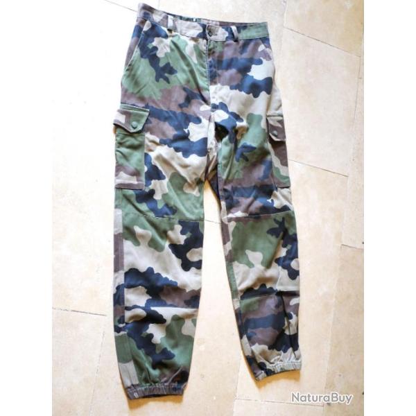 Pantalon de combat f2 CAMO arm�e fran�aise KAZANLAK 84L LAN25PNT010