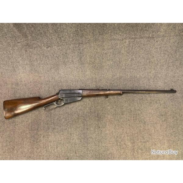 Carabine Winchester 1895 calibre 405 Winchester