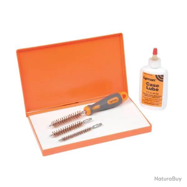 Kit de lubrification d'�tuis Lyman