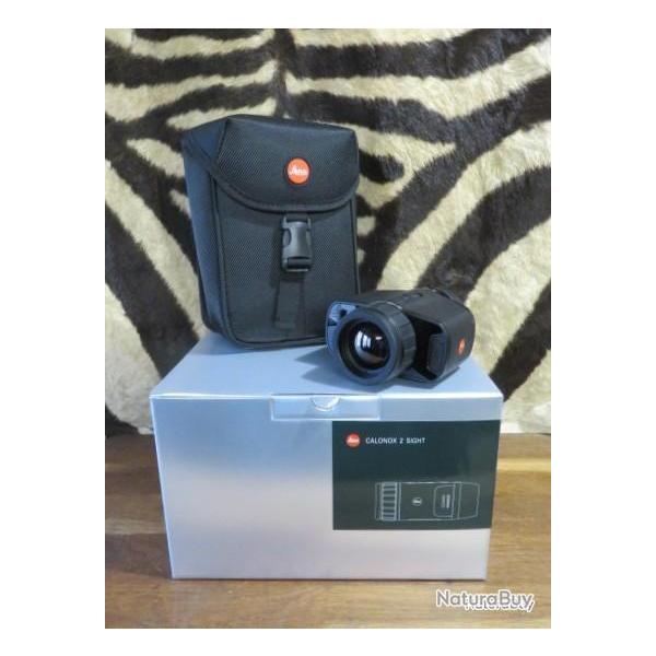 Clip-on thermique LEICA Calonox 2 Sight LRF