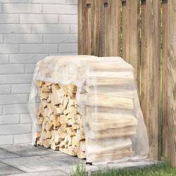 B&acirc;che transparente avec oeillets 1x2 m poly&eacute;thyl&egrave;ne