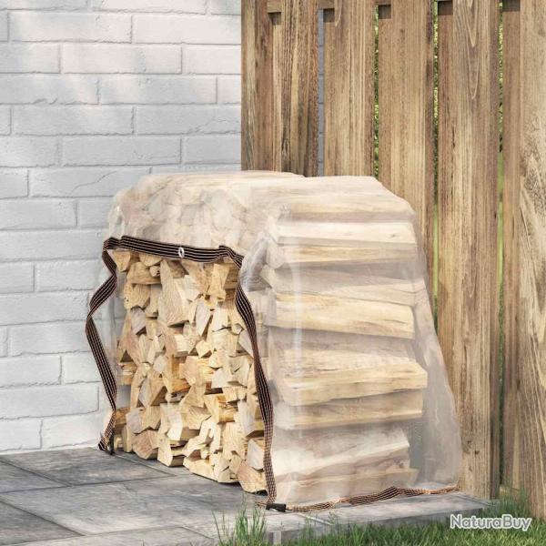 B�che transparente avec oeillets 1x2 m PVC alsavelo