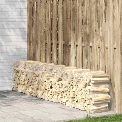 B&acirc;che transparente avec oeillets 1x6 m PVC