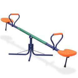 Bascule rotative &agrave; 360 degr&eacute;s Orange