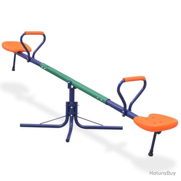 Bascule rotative � 360 degr�s Orange