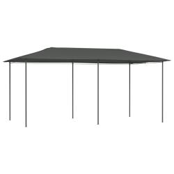 Belv&eacute;d&egrave;re 2,98x5,3x2,59 m Anthracite 160 g/m&sup2;