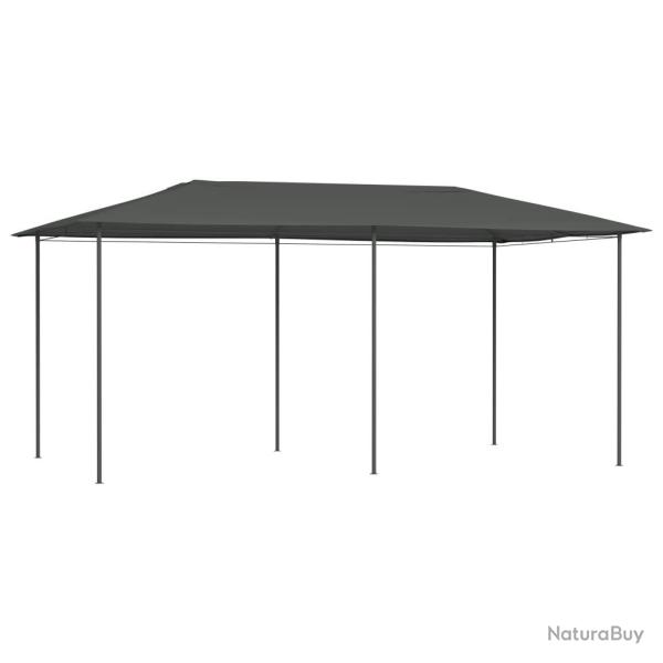 Belv�d�re 2,98x5,3x2,59 m Anthracite 160 g/m�