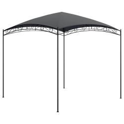 Belv&eacute;d&egrave;re 3x3x2,65 m Anthracite 180 g/m&sup2;