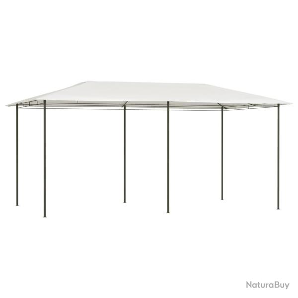 Belvdre 2,98x5,3x2,59 m Crme 160 g/m alsavelo