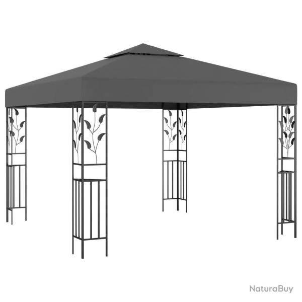 Belv�d�re 3x3 m Anthracite