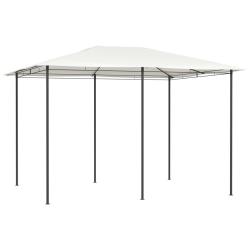 Belv&eacute;d&egrave;re 3x4x2,6 m Cr&egrave;me 160 g/m&sup2;