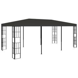 Belv&eacute;d&egrave;re 3x6 m Anthracite alsavelo