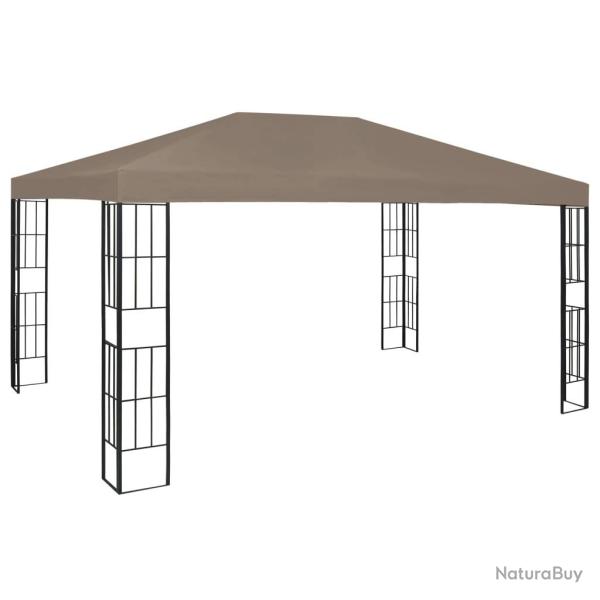 Belv�d�re 4x3 m Taupe