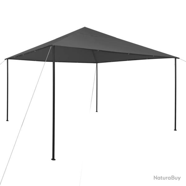 Belv�d�re 4x4x3 m Anthracite 180 g/m� alsavelo