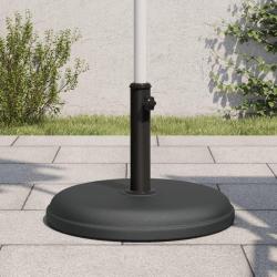 Base de parasol pour m&acirc;ts &Oslash;32/35/38 mm 15 kg rond