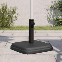 Base de parasol pour m&acirc;ts &Oslash;32/35/38 mm 11 kg carr&eacute; alsavelo
