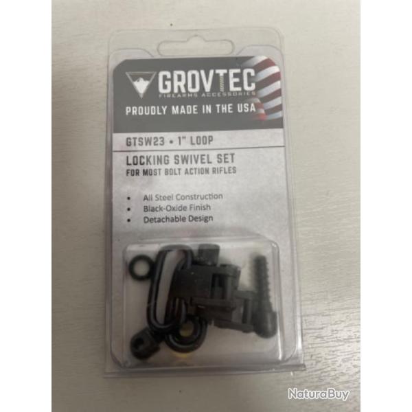 !! NEUF !! GROVTEC VIS BOIS + GRENADI�RES GTSW23