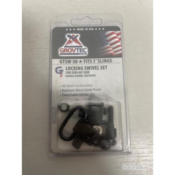 !! NEUF !! GRENADI�RES GROVTEC JUXTAPOS� GTSW-30