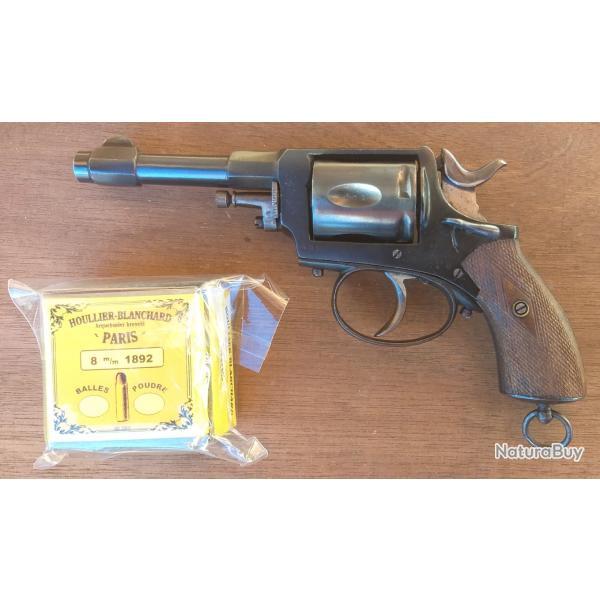 REVOLVER 8mm92
