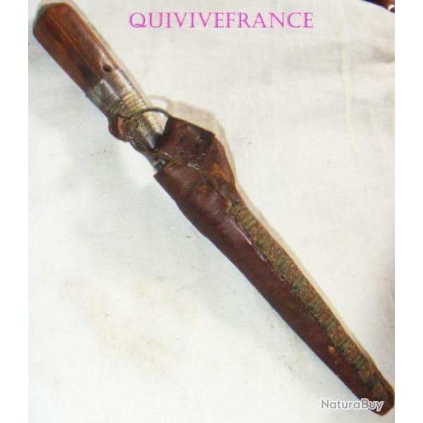 AB3088 - POIGNARD Bousa�di - ALGERIE