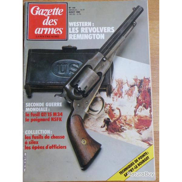 Gazette des armes N� 144