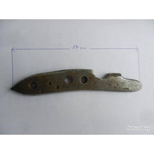 pi�ce d�tach�e platine pour fusil genre 1822/77