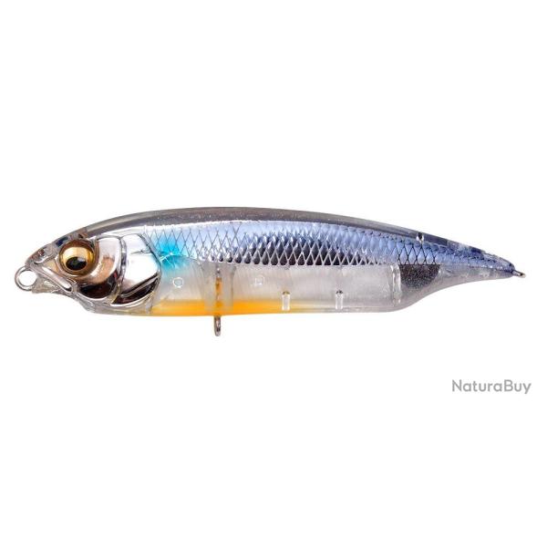Leurre MEGABASS Karashi SW FS HT CLEAR INAKKO