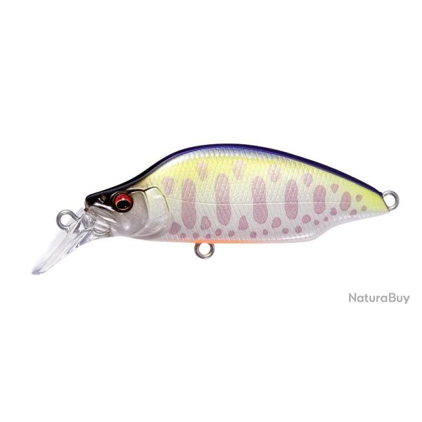 Leurre MEGABASS Great Hunting Bat A Fry 52 PEARL YAMAME