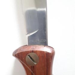 Couteau EKA Suede 60 vintage