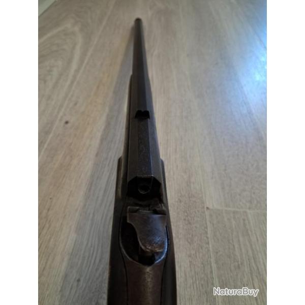 Carabine 6mm Ann�e : 1870 (environ)