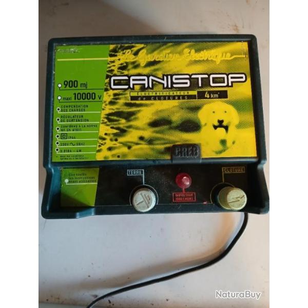 Poste cl�ture �lectrique sur 220v