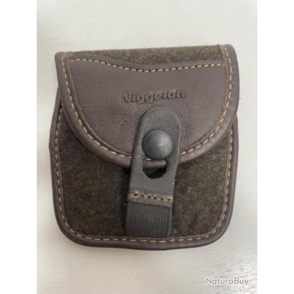 !! NEUF !! �TUI � MUNITIONS NIGGELOH 6 BALLES