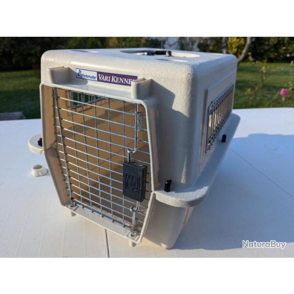 Caisse de transport small chien