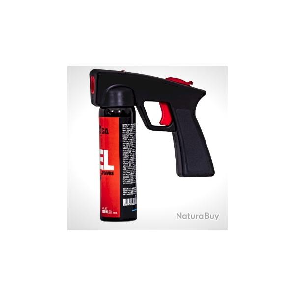 op�def! Bombe de d�fense PRAGA en gel red pepper pro 100ml par 1