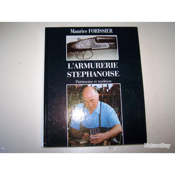 livre l 'armurerie st�phanoise