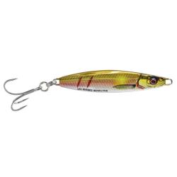 Jig M&eacute;tallique Savage Gear Psycho Sprat 28g 28g 7,7cm Psycho Ayu