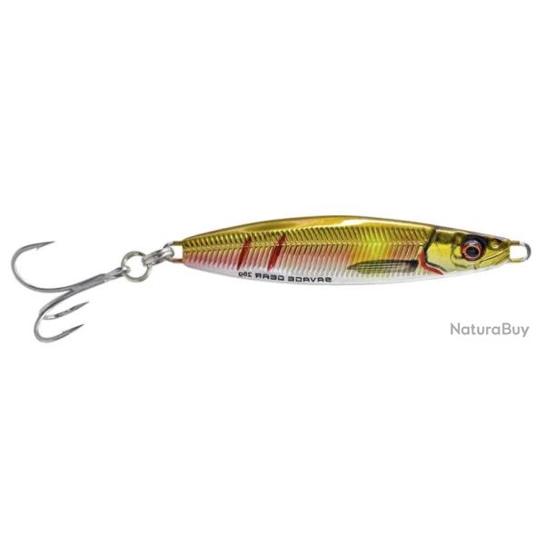 Jig M�tallique Savage Gear Psycho Sprat 28g 28g 7,7cm Psycho Ayu