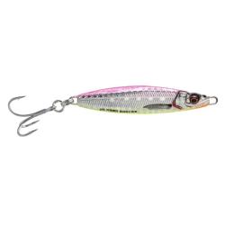 Jig M&eacute;tallique Savage Gear Psycho Sprat 28g 28g 7,7cm Psycho Punch