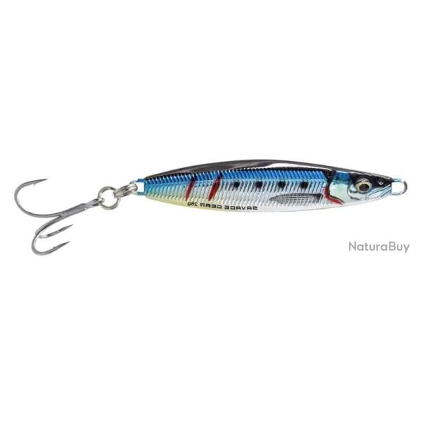 Jig M�tallique Savage Gear Psycho Sprat 35g 35g 8.3cm Psycho Sayoris