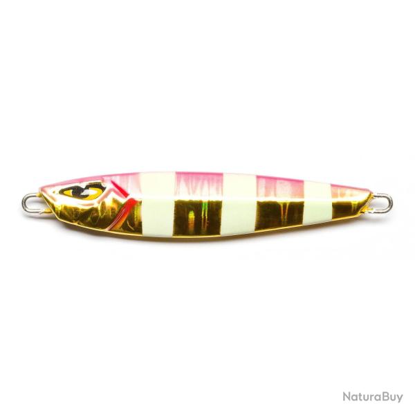 Jig M�tallique Mustad Tracershot Jig 25g 25g Blue Zebra