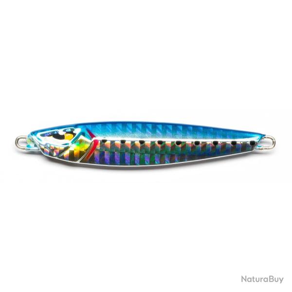 Jig M�tallique Mustad Tracershot Jig 25g 25g Blue Sardin